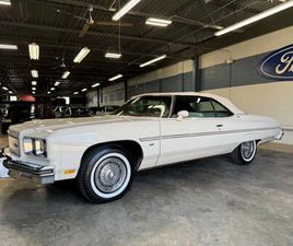 1975 CHEVROLET CAPRICE