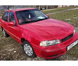 DAEWOO NEXIA 1.5I GLX