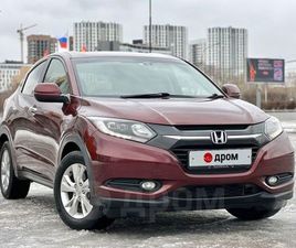 HONDA VEZEL