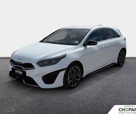 CEED 1.5 T-GDI 140 CH DCT7 GT-LINE PREMIUM