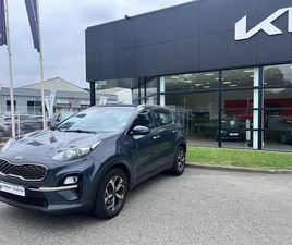 SPORTAGE 1.6 CRDI 115 ISG 4X2 BVM6 DESIGN