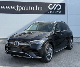 MERCEDES-BENZ GLE-OSZTÁLY GLE 300 D 4MATIC 9G-TRONIC MILD HYBRID DRIVE NETTÓ: 25.129.337 FT