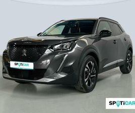 PURETECH 130 S&S ALLURE EAT8 96 KW (130 CV)