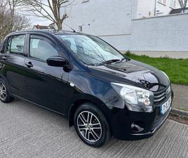 SUZUKI CELERIO SUZUKI CELERIO 1.0 AUTO,IRISH CAR,ONLY 54KM,AS NEW