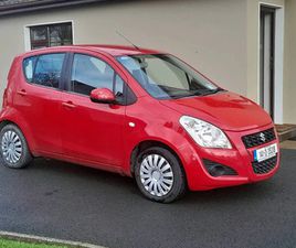SUZUKI SPLASH 1.0 PETROL