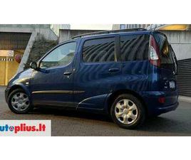 TOYOTA COROLLA VERSO