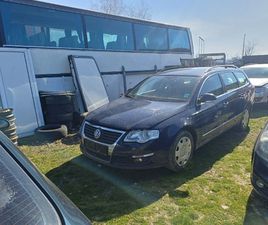 VW PASSAT 2, 0TDI