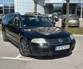 VW PASSAT