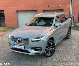 VOLVO XC 90 T8 AWD RECHARGE CORE