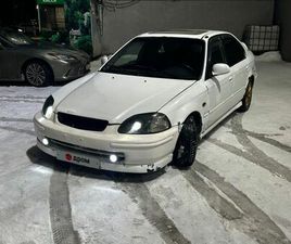 HONDA CIVIC