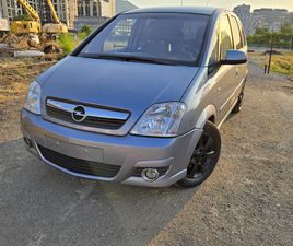 OPEL MERIVA 1.4I 16V