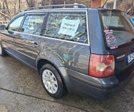 VW PASSAT 1.9TDI 131H.P. AUTOMATIC