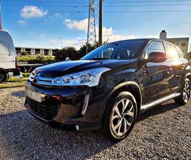 CITROEN C4 AIRCROSS CITROEN C4 AIRCROSS 1.6I STOP START 2WD COLLECTION