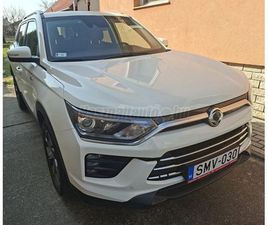 SSANGYONG KORANDO 1.5 TURBO GDI STYLE