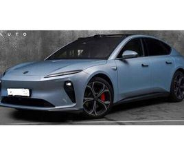 NIO ET5 LONG RANGE AWD/SOFTCLOSE/MASSASJE/PANORAMA/BAAS/KROK
