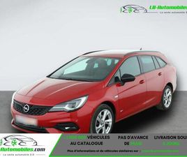 OPEL ASTRA SPORTS TOURER 1.2 TURBO 145 CH BVM