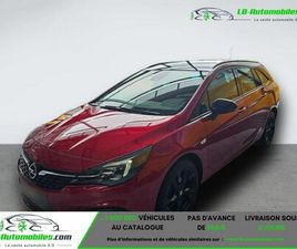 OPEL ASTRA SPORTS TOURER 1.4 TURBO 145 CH BVA