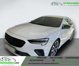 OPEL INSIGNIA SPORTS TOURER 2.0 TURBO 230 CH BVA AWD