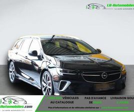 OPEL INSIGNIA SPORTS TOURER 2.0 TURBO 230 CH BVA AWD