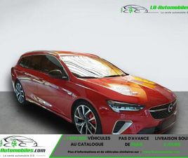 OPEL INSIGNIA SPORTS TOURER 2.0 TURBO 230 CH BVA AWD