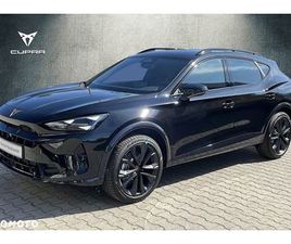 CUPRA FORMENTOR VZ CUPRA FORMENTOR 2.0 TSI 4DRIVE DSG