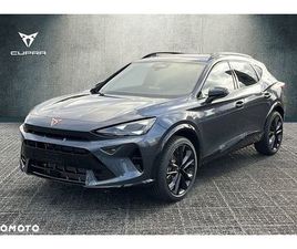 CUPRA FORMENTOR CUPRA FORMENTOR