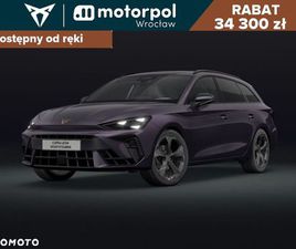 CUPRA LEON ST CUPRA LEON SPORTSTOURER