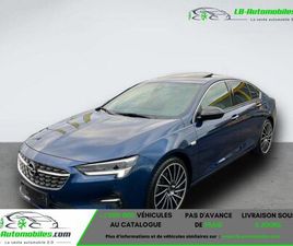 OPEL INSIGNIA GRAND SPORT OPEL INSIGNIA GRAND SPORT 2.0 TURBO 200 CH BVA