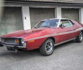 AMC JAVELIN JAVELIN 304 CID V8 (ÖSTERR. ERSTAUSLIEFERUNG!)