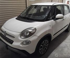 FIAT 500L FIAT 500L CITY CROSS 1.3 MULTIJET