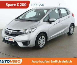 HONDA JAZZ 1.3 I-VTEC TREND