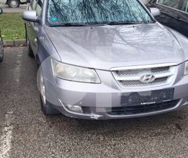 HYUNDAI SONATA 2006