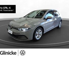 VOLKSWAGEN GOLF GOLF VIII 1.5 TSI LIFE NAVI LED RFK