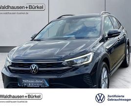 VOLKSWAGEN TAIGO TAIGO 1.0 TSI LIFE*LED*APP*NAVI*PDC*SHZG*DAB+*