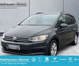 VOLKSWAGEN TOURAN TOURAN COMFORTLINE 2.0 TDI+AHK+KAMERA+ACC+NAVI+