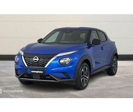 NISSAN JUKE 1.6 HYBRID 143CH N-CONNECTA 2024