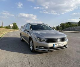 VW PASSAT 2.0 TDI