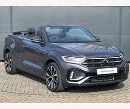 1.5 TSI R-LINE DSG 2WD EURO 6 (START/STOP) 2DR