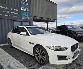 JAGUAR XE D180 2.0D 180 R-SPORT AUTO