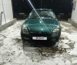 HONDA PRELUDE