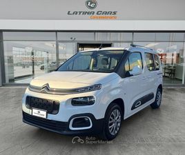 CITROEN BERLINGO SOCIETE