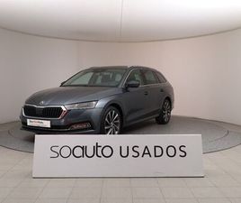 SKODA OCTAVIA BREAK 1.4 TSI IV STYLE DSG