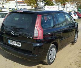 CITROEN C4 GRAND PICASSO CITROEN GRAND C4 PICASSO 1.6 HDI CMP EXCLUSIVE