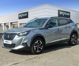 PEUGEOT 2008 BLUEHDI 130 S&S EAT8 ALLURE