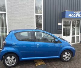TOYOTA AYGO - 1.0-12V DYNAMIC BLUE