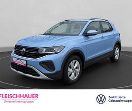 LIFE 1.0 L TSI NAVI LED SITZHZ APP-CONNECT