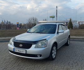 KIA MAGENTIS 2007