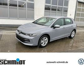 GOLF VIII 1.5TSI LIFE AHK NAVI HEAD-UP ACC SITZ...