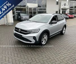 TAIGO 1.0TSI GOAL R-KAMERA ACC 17ZOLL LED SITZH...