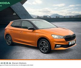 SKODA FABIA MC 1.0 TSI 95BHP